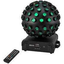 Eurolite AKKU B-40 Laser Strahleneffekt AIR Schwarz