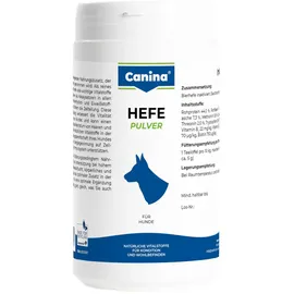 Canina Hefe Pulver 600 g