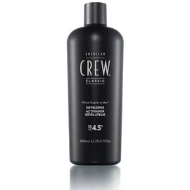 American Crew Precision Blend 4,5% Developer 450 ml