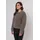 RINO & PELLE Strickjacke BUBBLY braun M