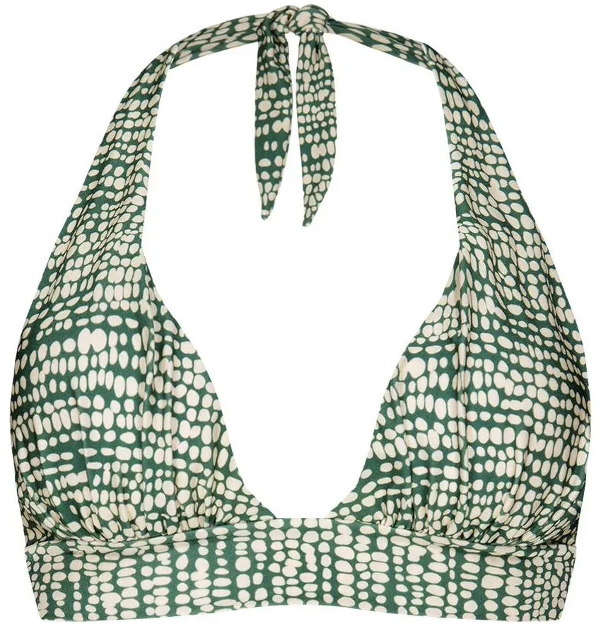 Barts Cascis Triangle Halter celadon (06) 38