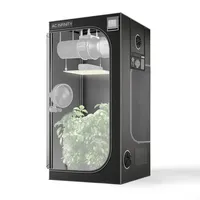 AC Infinity CLOUDLAB 733 Advance Grow Zelt 90x90x180 cm