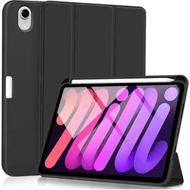 ESTUFF Folio für iPad mini 6 (2021) Schwarz