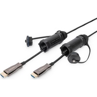 Digitus 4K HDMI - AOC - gepanzertes Verbindungskabel mit