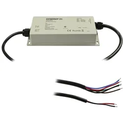 Synergy 21 S21-LED-SR000057, LED-Beleuchtungssteuerung, Grau, IP66, 12 - 36 V