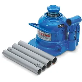 BGS Wagenheber Stahl 10 t blau