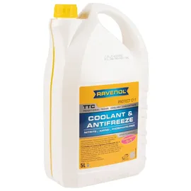 Ravenol TTC Protect C11 gelb grün 5 St. 5 l