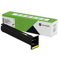 Lexmark Original Toner gelb return program 24B7608