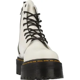 Dr. Martens Jadon white polished smooth 38