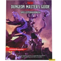 Wizards of the Coast Dungeons - Dragons Dungeon Master's Guide Spielleiterhandbuch (deutsch)