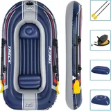 BESTWAY Hydro-Force Treck x2 Set Schlauchboot 255x127 cm