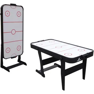 Cougar Airhockey Tisch Icing faltbar Schwarz