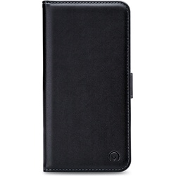 Mobilizera Mobilize MOB-24677, Wallet case, Motorola, One, 15 cm (5.9″), Black (HTC One), Smartphone Hülle, Schwarz