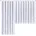 WECKBRODT Gardine WECKBRODT 11 blau blau 250cm 160cm Voile Gardine Voile