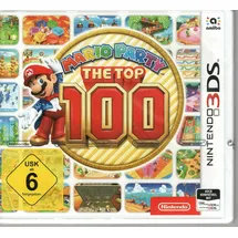 Mario Party: The Top 100 (USK) (3DS)
