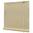 vidaXL Bambusrollo Natur 120 x 220 cm beige
