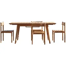 Tikamoon Vadim Set 4-tlg. Beige