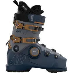 K2 Herren Ski-Schuhe BFC 120 BOA, design, 26,5