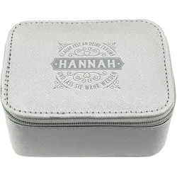 H&H Schmuckbox Metallic Hannah