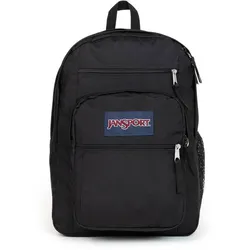 JANSPORT Rucksack Big Student, Black, ONE SIZE