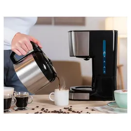 Cecotec Coffee 66 Drop & Thermo schwarz