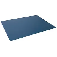 Durable Schreibtischunterlage dunkelblau Kunststoff 65,0 x 50,0 cm, 1 St.