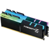 G.Skill Trident Z RGB 16GB Kit DDR4 PC4-19200 (F4-2400C15D-16GTZR)