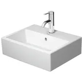 Duravit Vero Air Handwaschbecken rechteckig 45x35cm, mit Hahnloch, mit Überlauf, weiß 07244500001