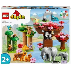 Lego Duplo 10974 Wilde Tiere Asiens 1 St