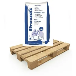 Hamann Mercatus Streusalz Sack 40 x 25 kg Streu und Auftausalz