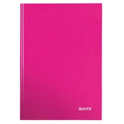 LEITZ Notizbuch DIN A5 liniert, 160 Seiten