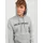 JACK & JONES Logo Kapuzenpullover Light Grey Melange M