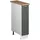 Vicco Apothekerschrank Fame-Line 20 x 82 x 60 cm Grün/Weiß