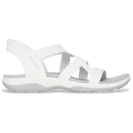 SKECHERS Reggae Slim Damen Weiss 36