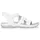 SKECHERS Reggae Slim Damen Weiss 36