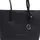 Michael Kors Arden LG TZ Tote Shopper Canvas Black