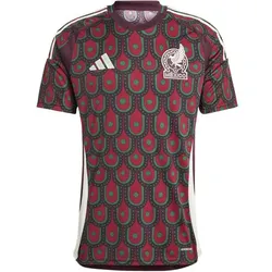 ADIDAS Herren Trikot Mexiko 24 Heim, MULTCO, S