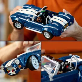LEGO Icons Shelby Cobra 427 S/C 10357
