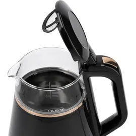 LUND 1,0 l Schwarz