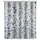 Wenko Duschvorhang Terrazzo 180 x 200 cm mehrfarbig