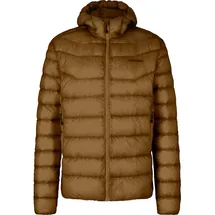 Nordisk Herren Stoke 2.0 Ultralight Down Hoodie Jacke (Größe XL, gruen)