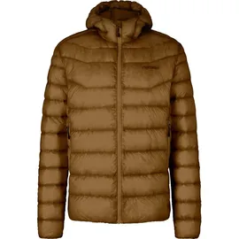Nordisk Herren Stoke 2.0 Ultralight Down Hoodie Jacke (Größe XL, gruen)