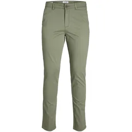 JACK & JONES Marco Bowie Sa Navy Blazer Slim Hosen Deep Lichen Green 34 32