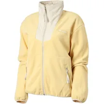 Columbia Fleecepullover Sweatshirt Gelb 36