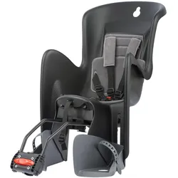 Kindersitz BILBY Maxi RS schwarz/grau