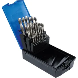 BGS Spiralbohrer-Satz HSS 1 - 13 mm 25-tlg