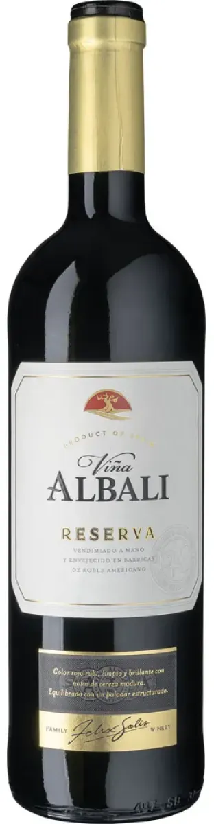 Felix Solis Vina Albali Reserva Rotwein trocken 0,75 l | 2020