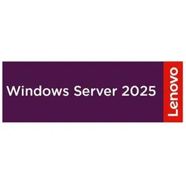 Lenovo Windows Server 2025 CAL 5 Benutzer