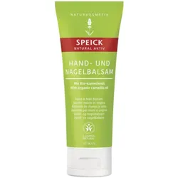 Speick natural Aktiv Hand- und Nagelbalsam 75 ml