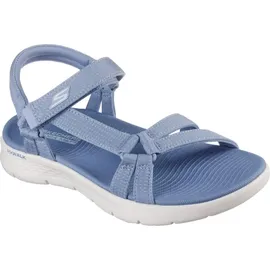 SKECHERS Go Walk Flex Sublime Damen Blau 40